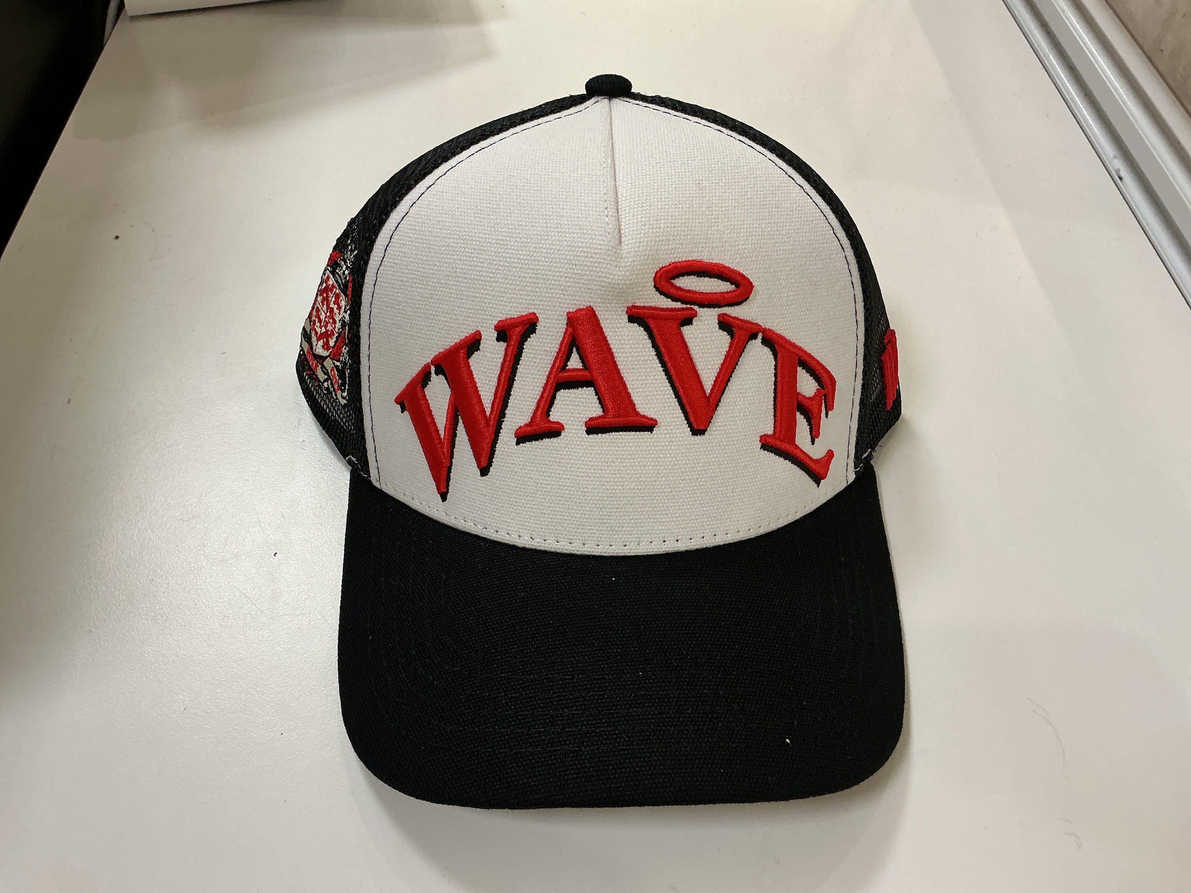 Mr wave white