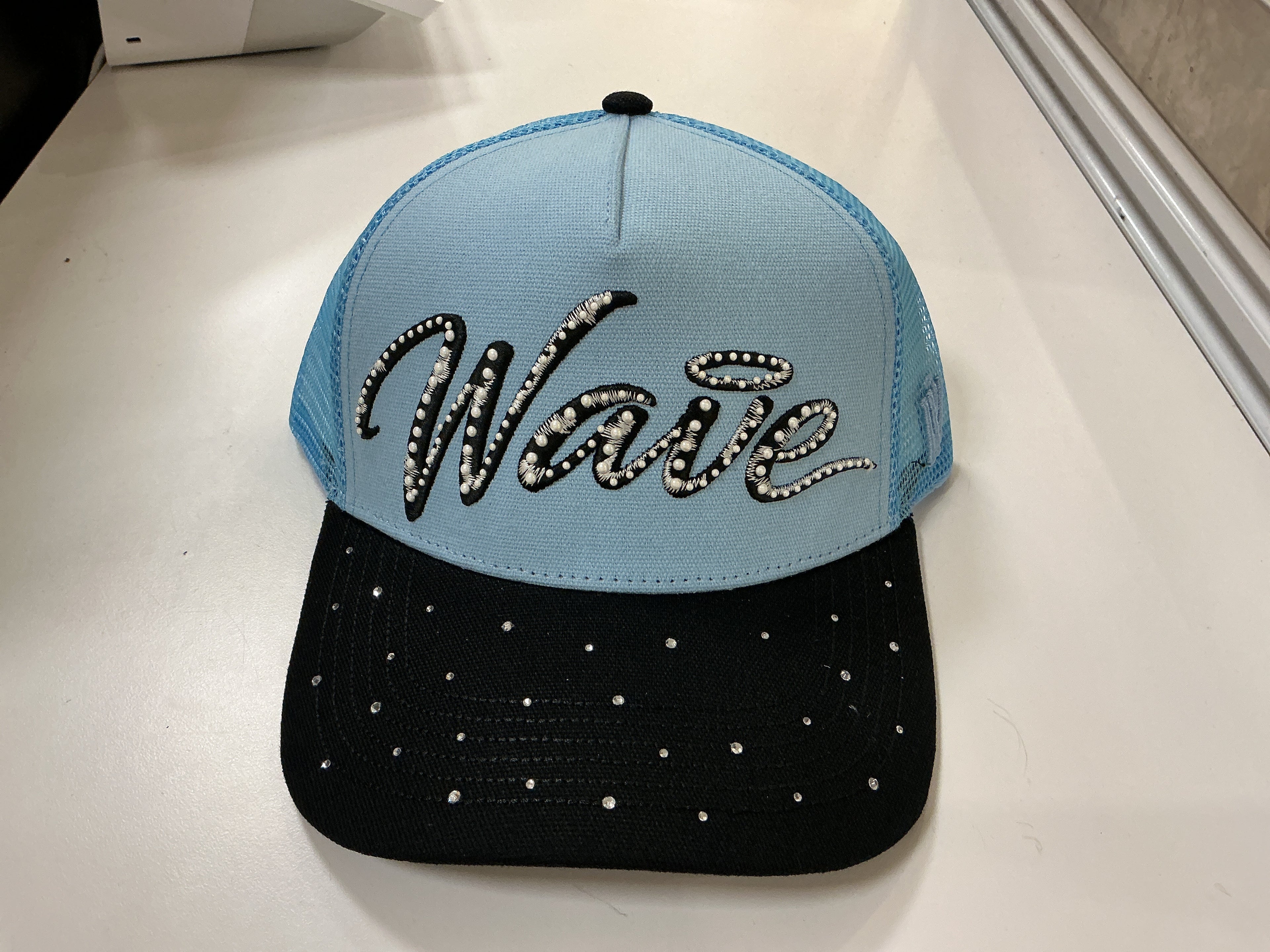Mr wave blue