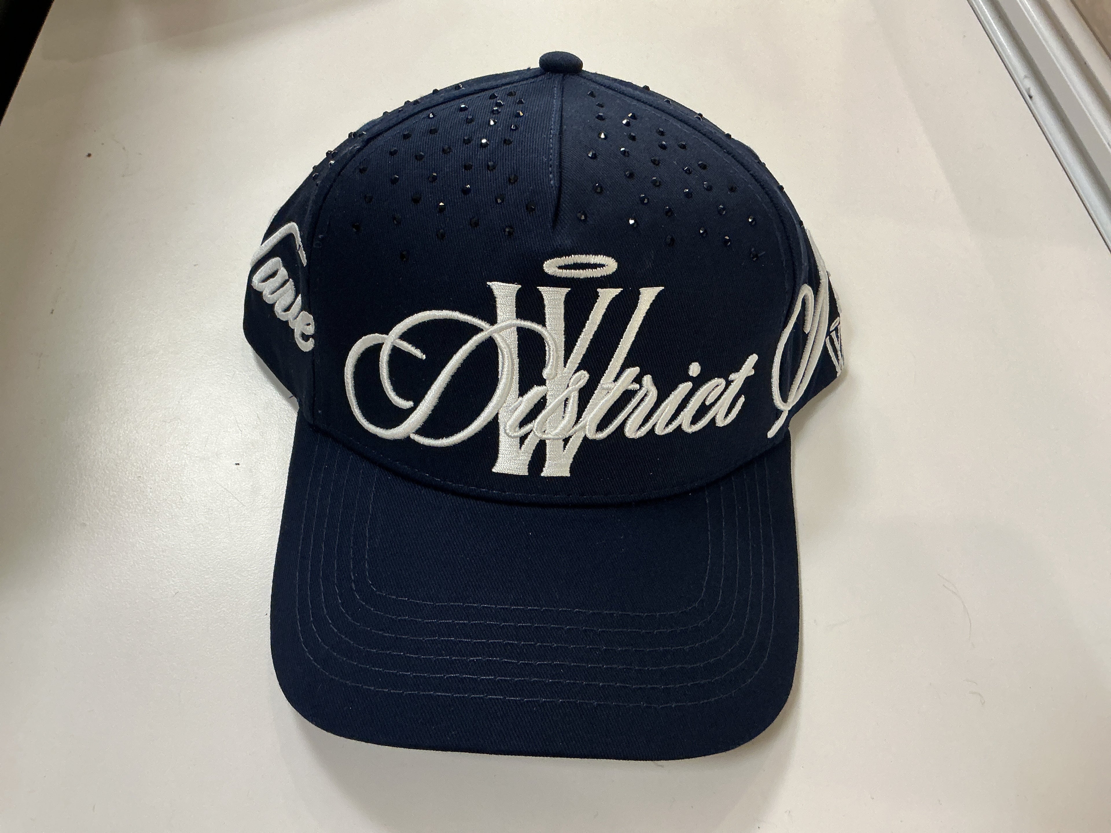 Mr wave cap