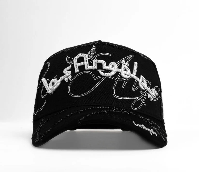 BIGG BOSS ÁRABE BLACK / WHITE