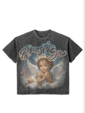 PRESTIGE ANGLE TEE