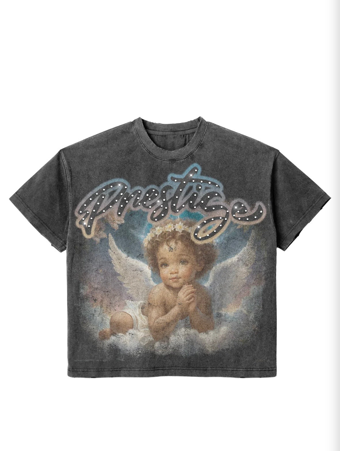 PRESTIGE ANGLE TEE