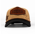 BIGG BOSS COWBOY CHARRO BROWN
