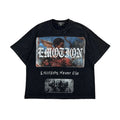 MIXED EMOTION DIVINE EMOTION TEE BLACK