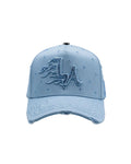 BIGG BOSS LA FLAMAS BLUE KLAN ICE BLUE