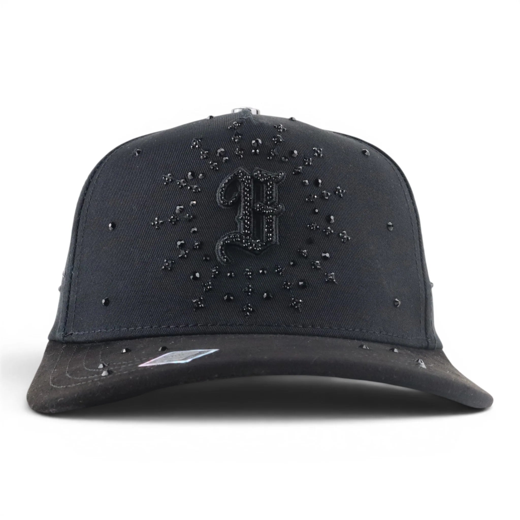 BIGG BOSS B CRISTALS BLACK