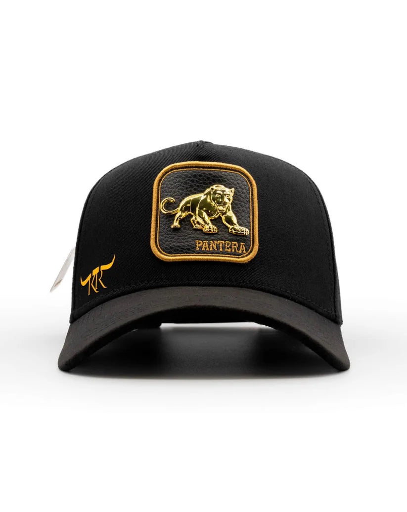 BIGG BOSS TKR PANTERA BLACK / GOLD