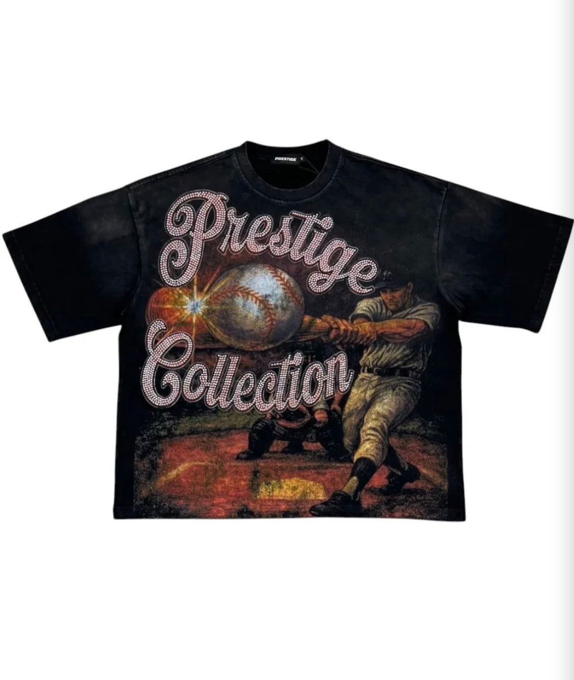 PRESTIGE HOME RUN TEE