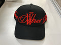 Mr wave black and red