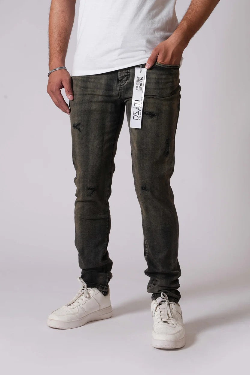 PREMIUM DISASTER BLACK VINTAGE DZTR-662