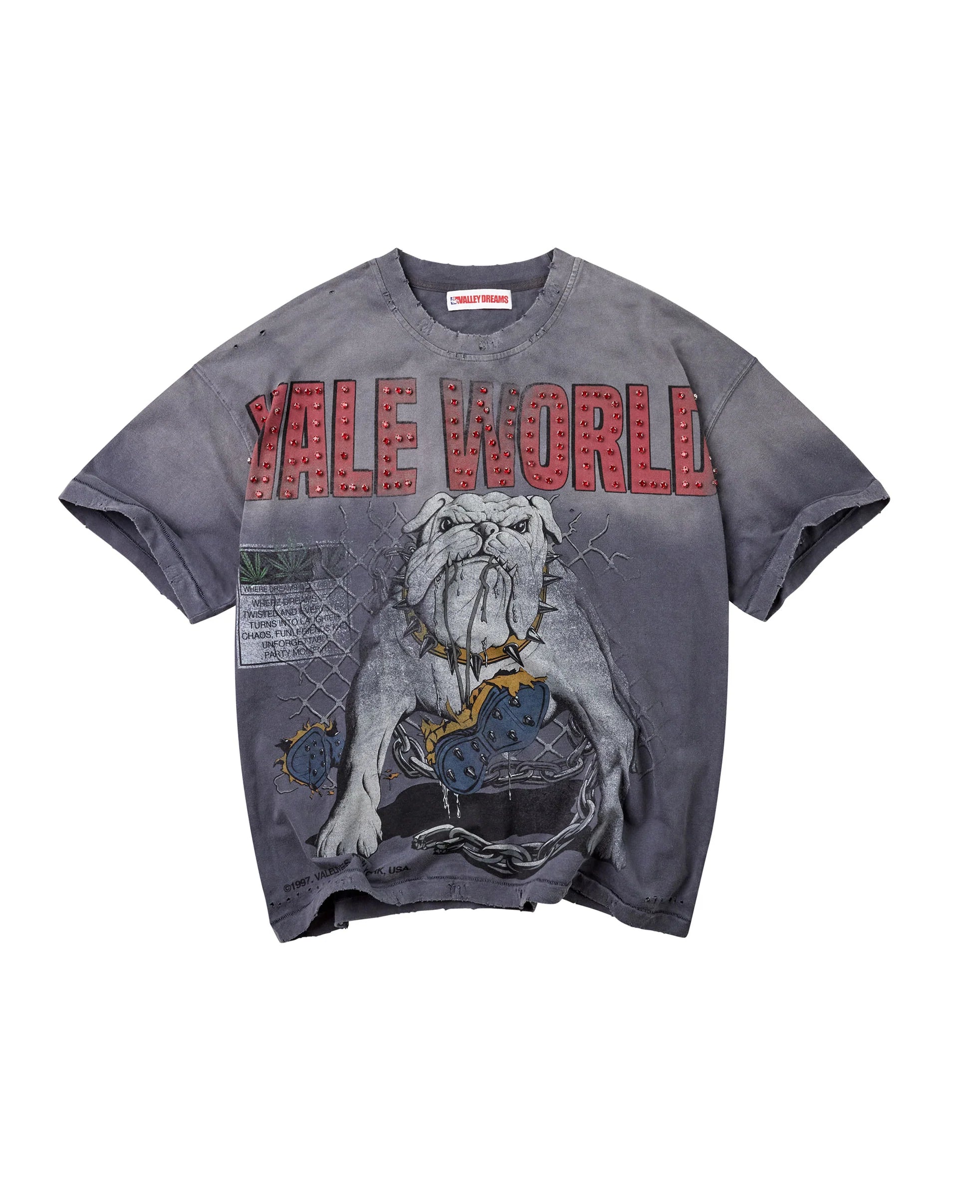 VALE FOREVER DOGYARD TEE