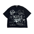 MIXED EMOTION CHAOS TEE