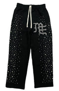 MIXED EMOTION BLACK PEARL SWEATPANTS