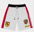 GODSPEED  GRC-M-O-SHORTS-WHITE-BLK-RED