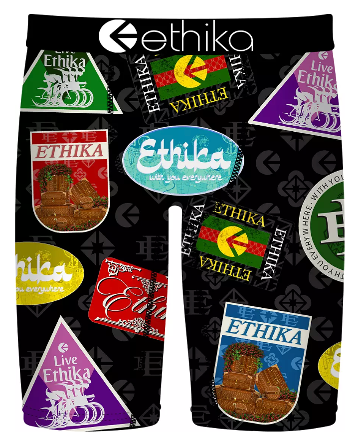 ETHIKA OUT OF THE TRUNK