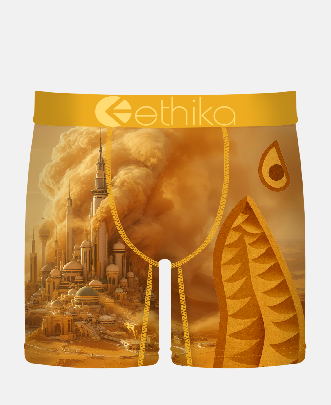 ETHIKA BOMBER DUSTFALL