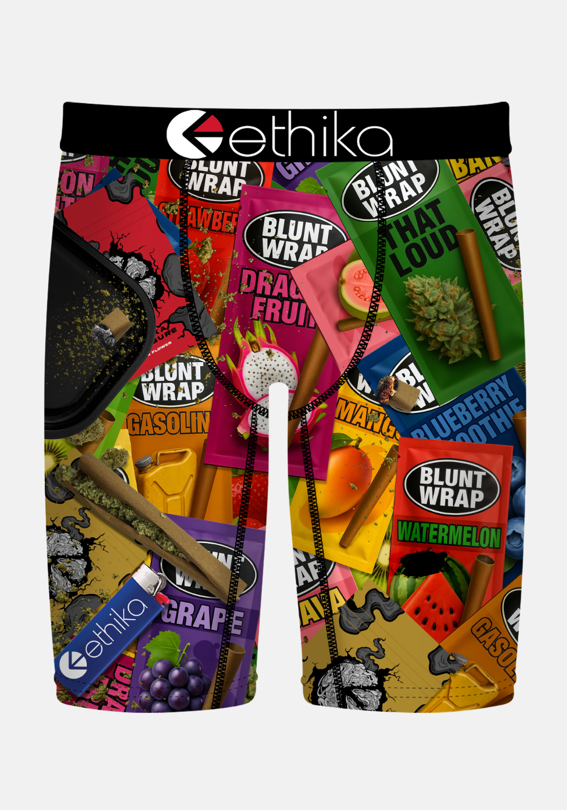 ETHIKA IT'S A WRAP