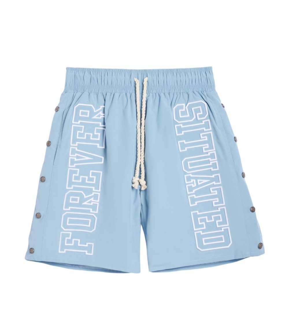 FOREVER SITUATED | FS NYLON SHORT