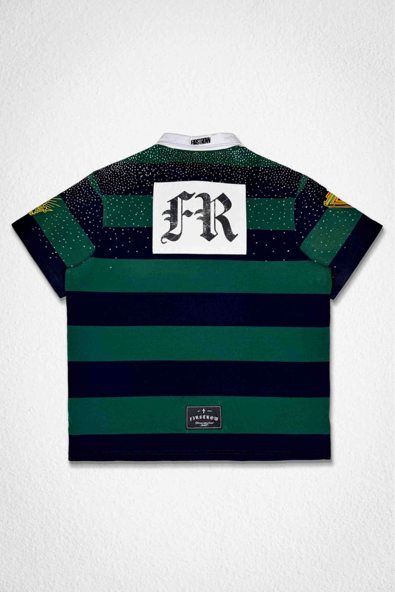 FIRST ROW | STATE CLUB POLO SHIRT