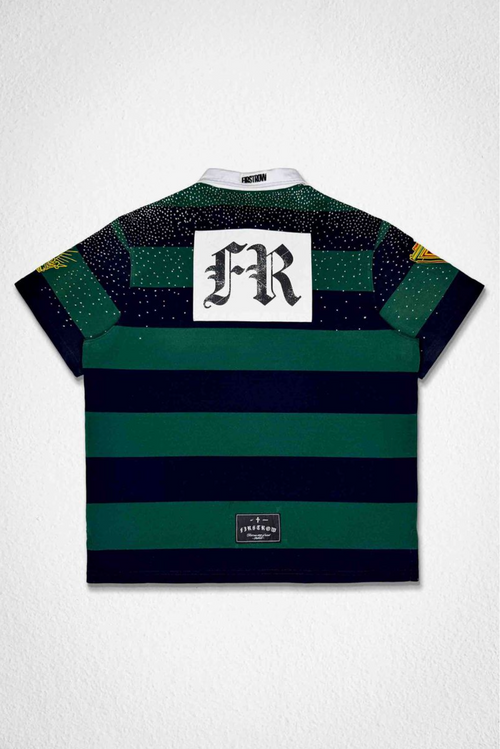 FIRST ROW | STATE CLUB POLO SHIRT
