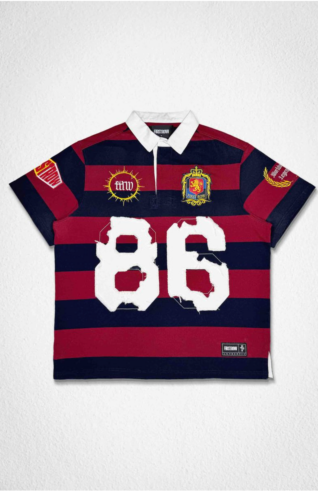 FIRST ROW |  MATCH DAY CLUB POLO SHIRT