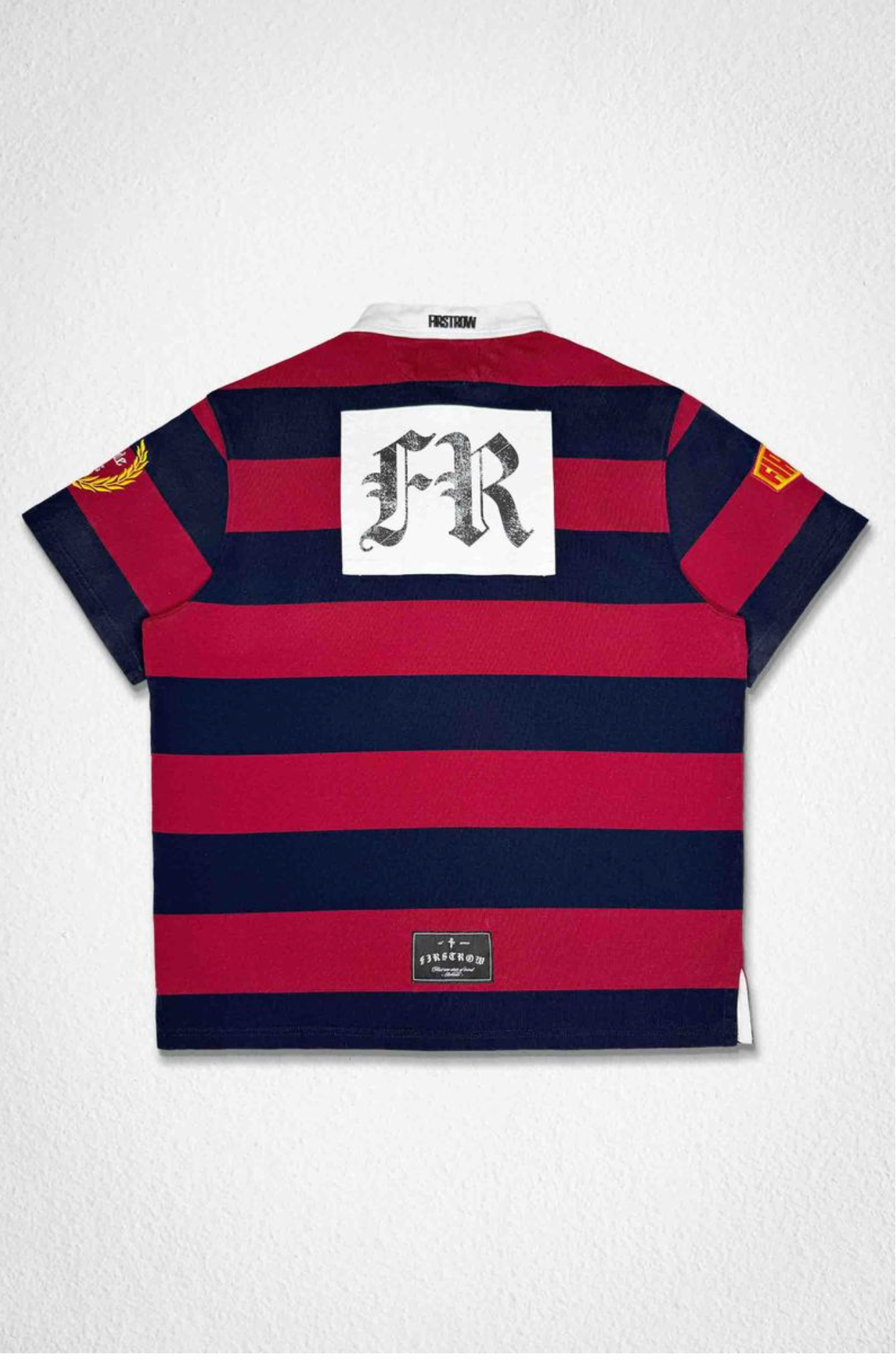 FIRST ROW |  MATCH DAY CLUB POLO SHIRT