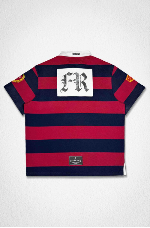 FIRST ROW |  MATCH DAY CLUB POLO SHIRT