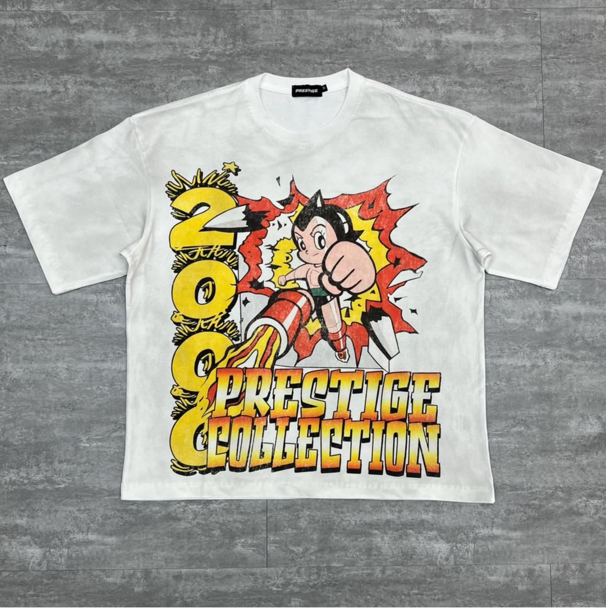 PRESTIGE | ASTRO BOY TEE