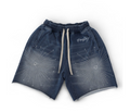 PRESTIGE | STAR RHINESTONE SHORTS