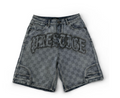 PRESTIGE | CHECKERBOARD JORTS (CHEBOR1)