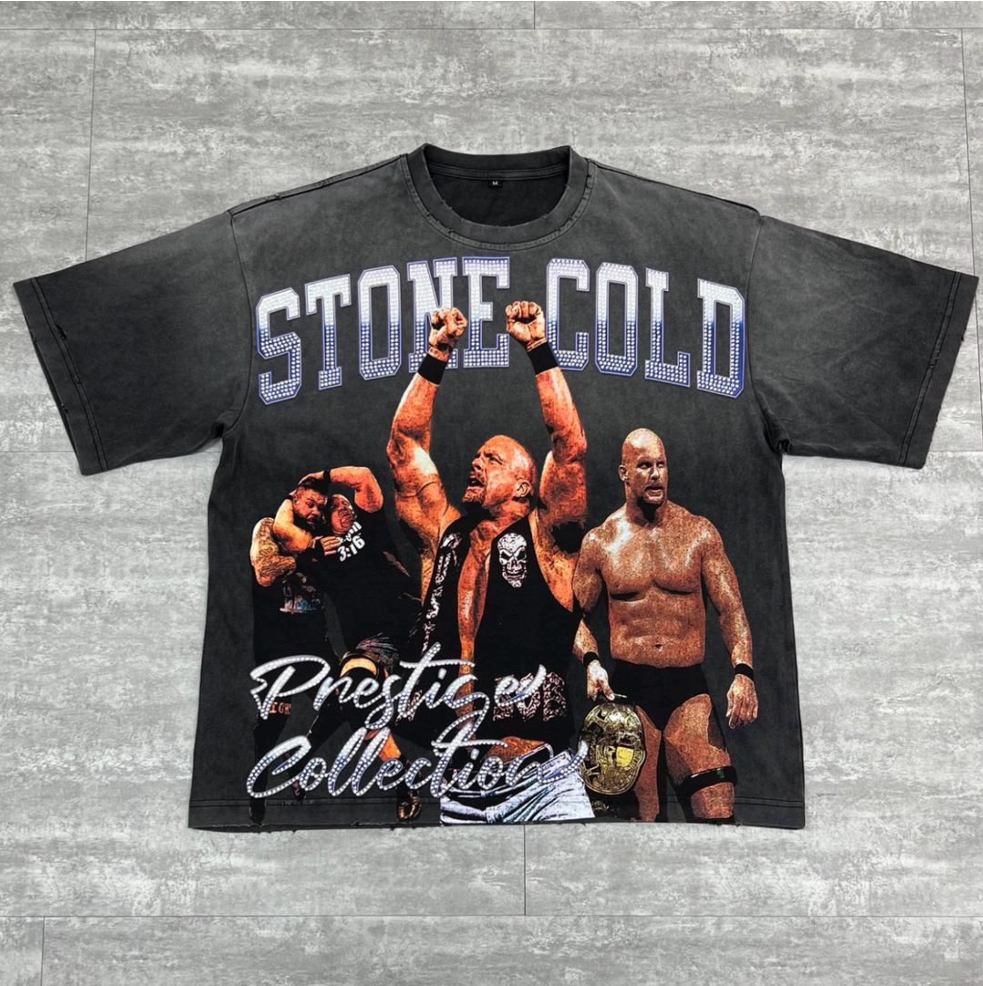 PRESTIGE | STONE COLD TEE (STONEC1)