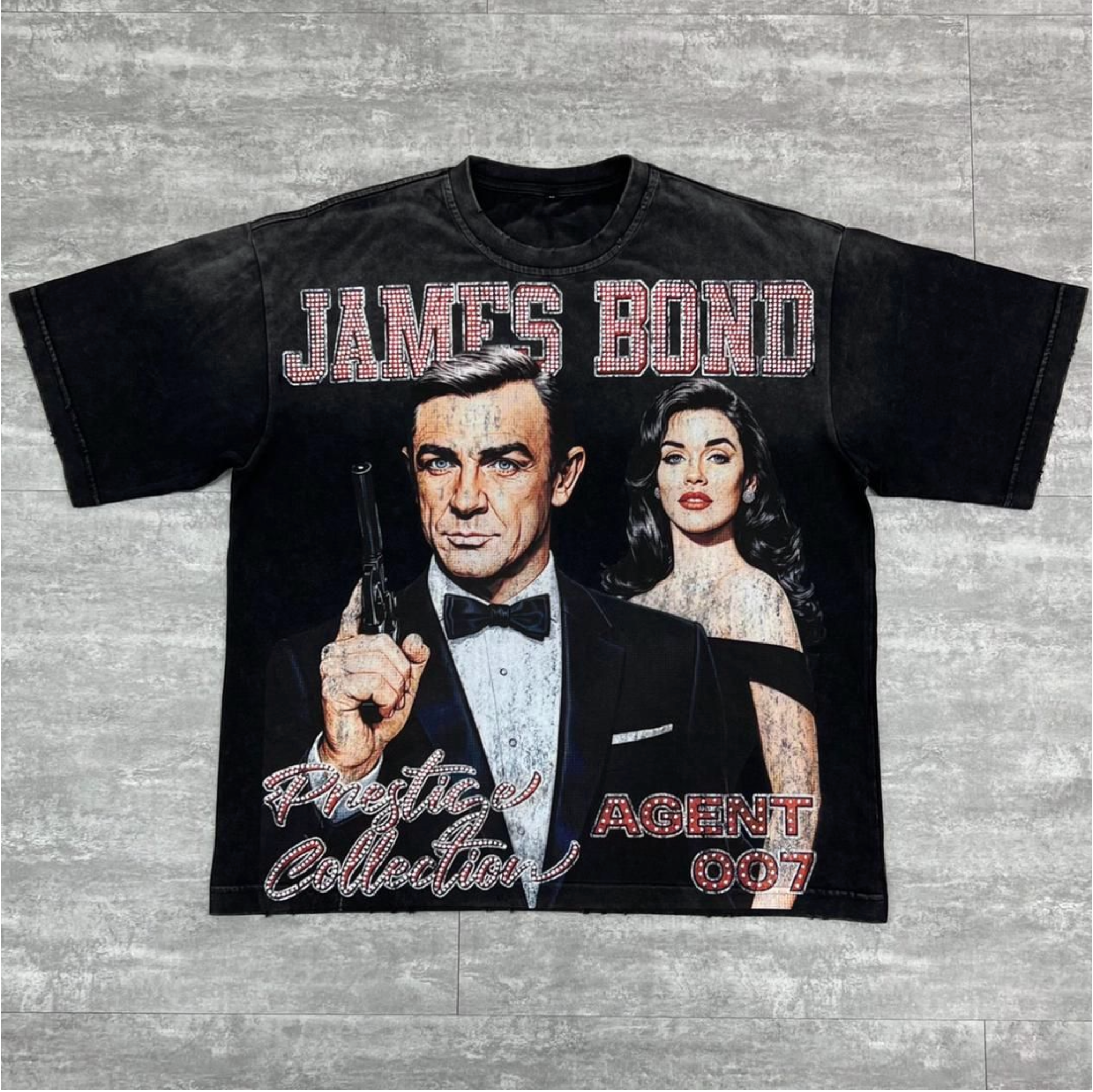 PRESTIGE | JAMES BOND TEE (JamesB)