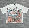 PRESTIGE | WHITE MAN CANT JUMP TEE