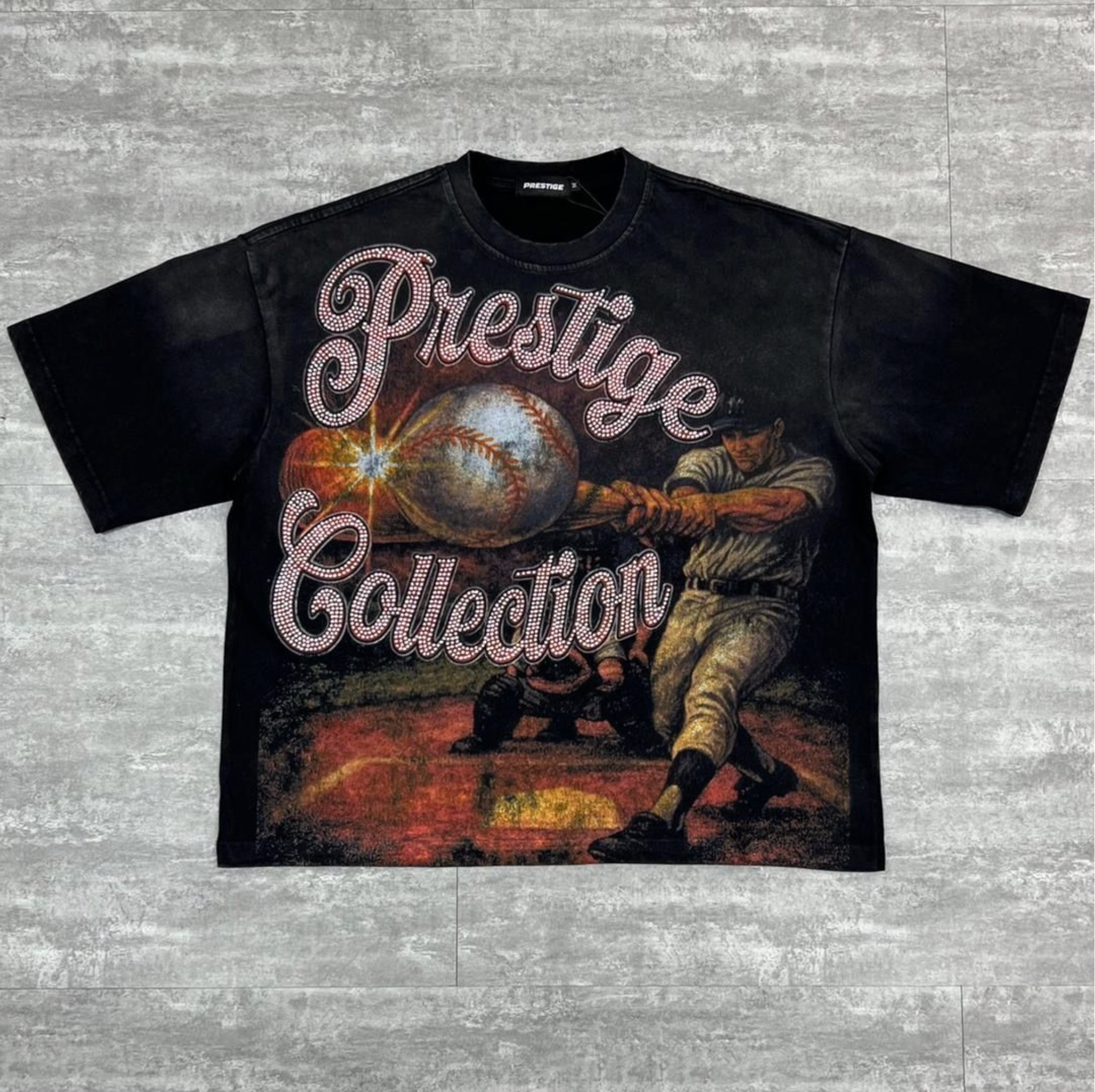 PRESTIGE | HOME RUN TEE