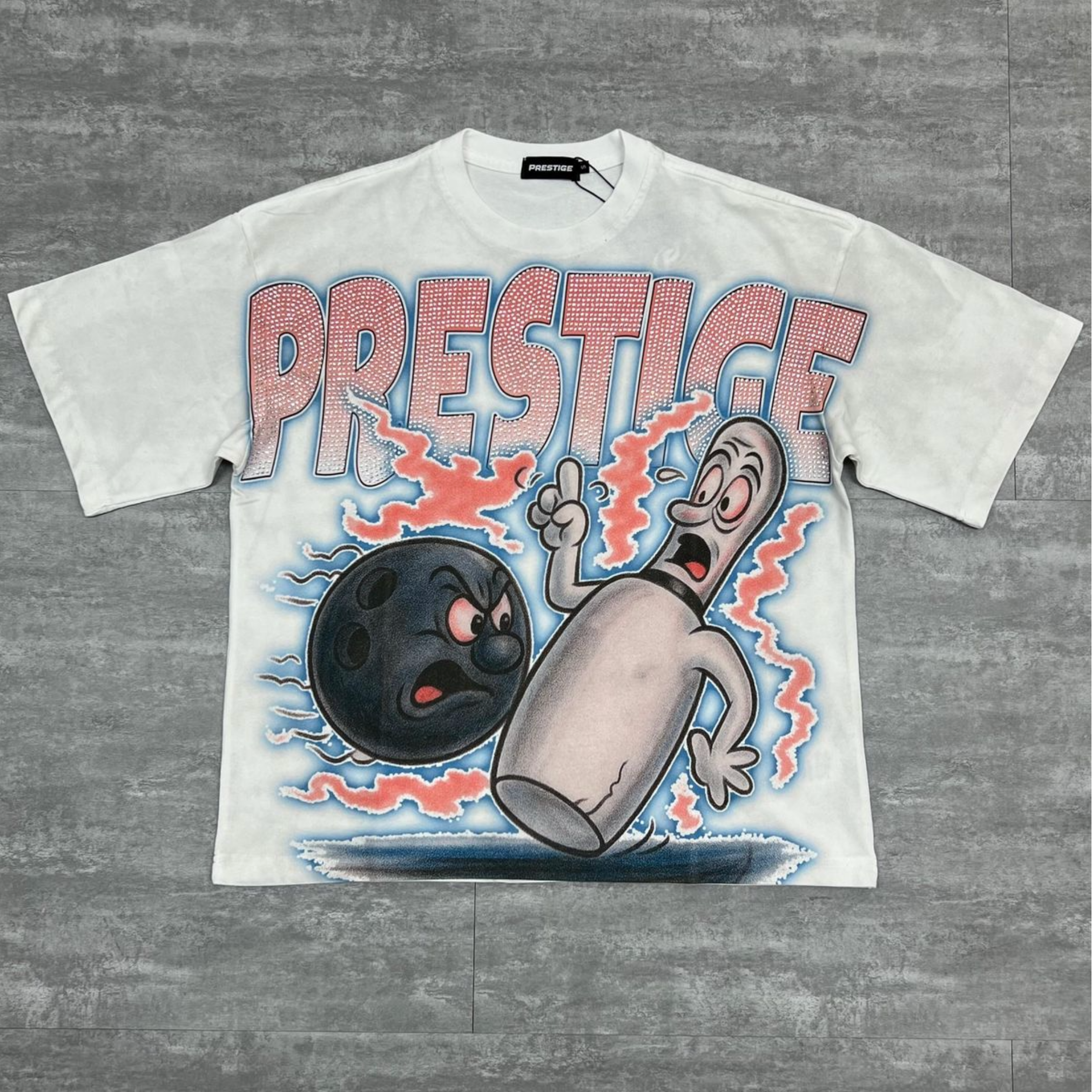 PRESTIGE | BOWLING BALL TEE