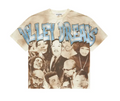 VALE FOREVER | RUSHMORE TEE "CREAM"