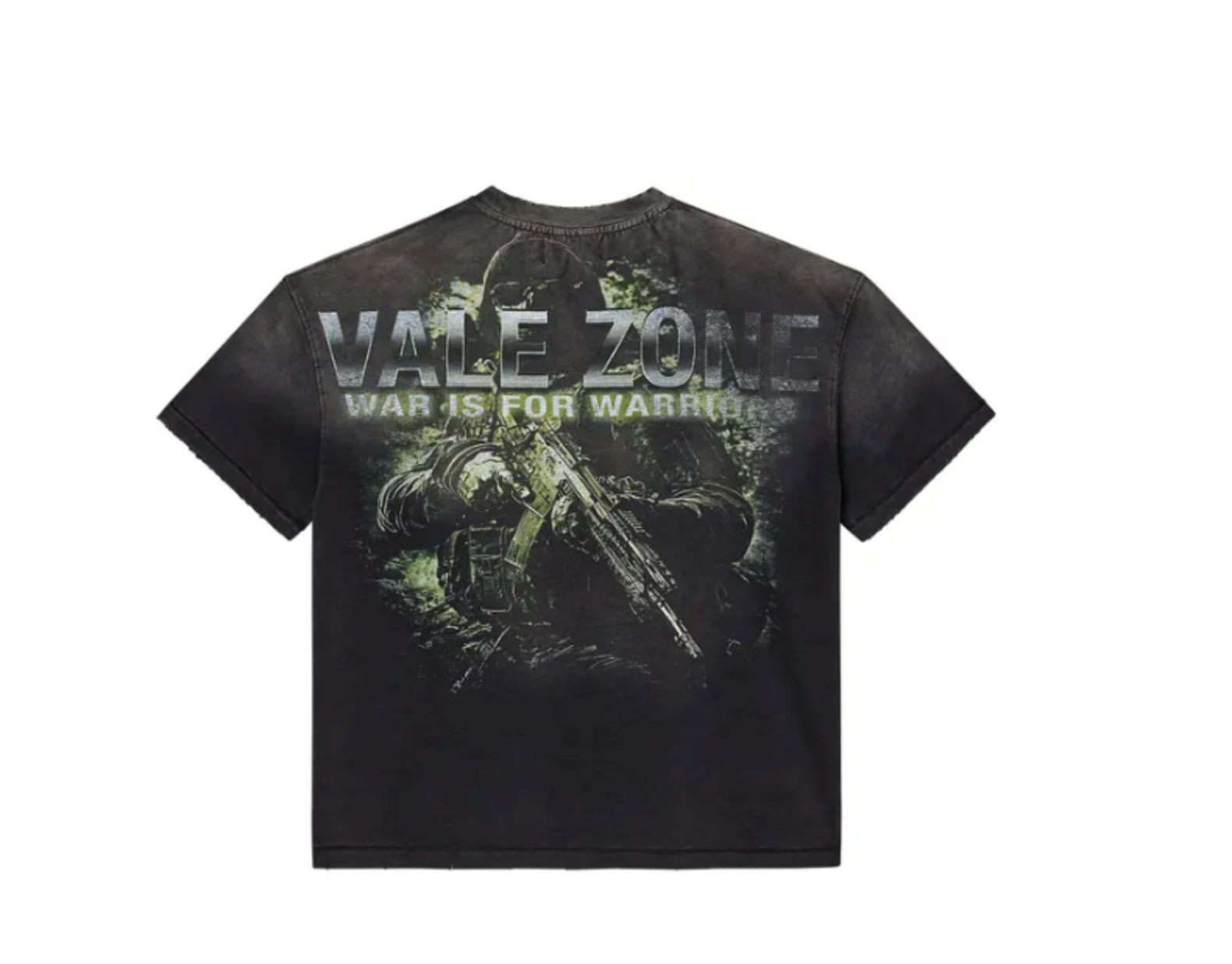 VALE FOREVER | VALE ZONE TEE 'BLACK'