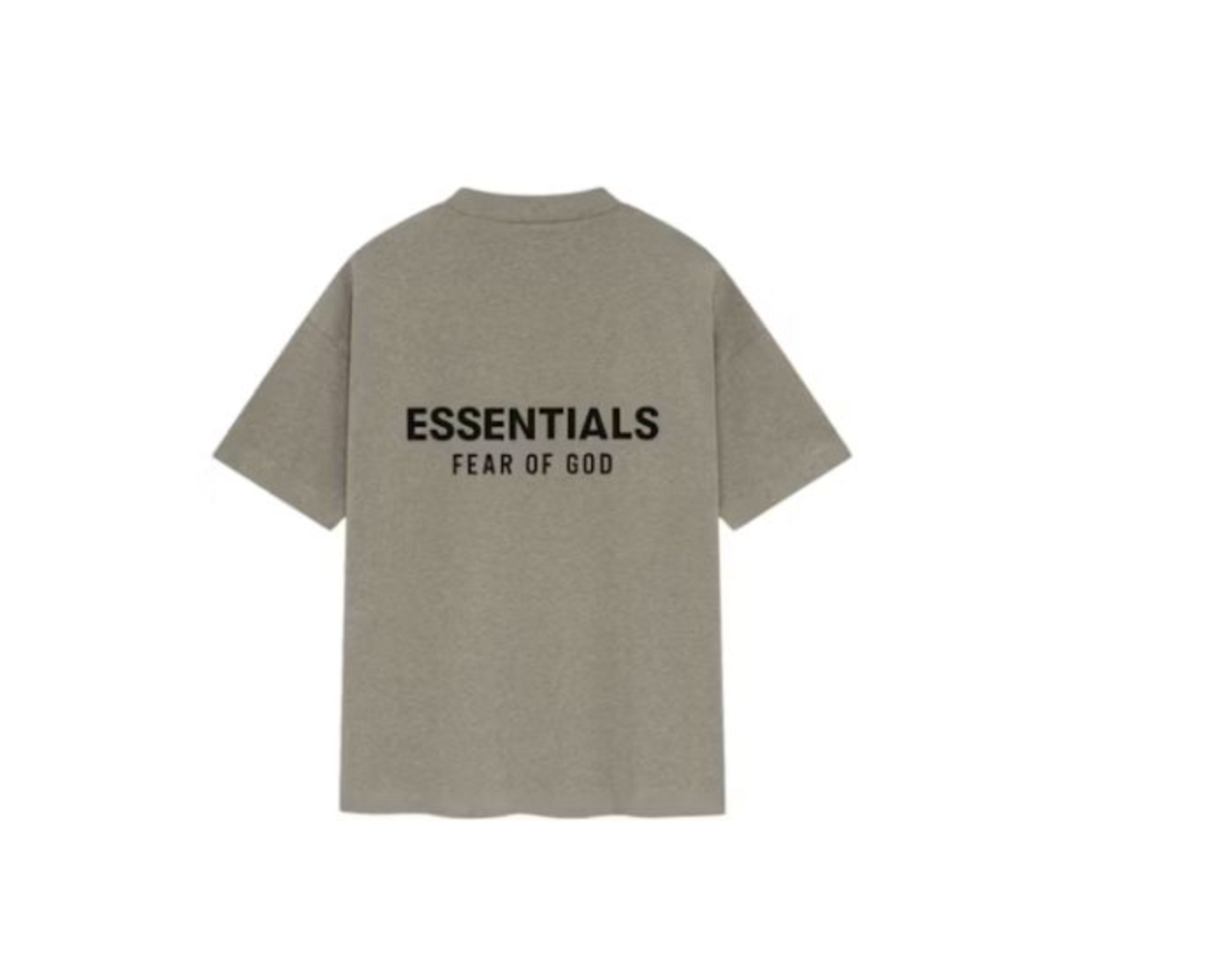 FEAR OF GOD ESSENTIALS | CLASSIC SHORT SLEEVE