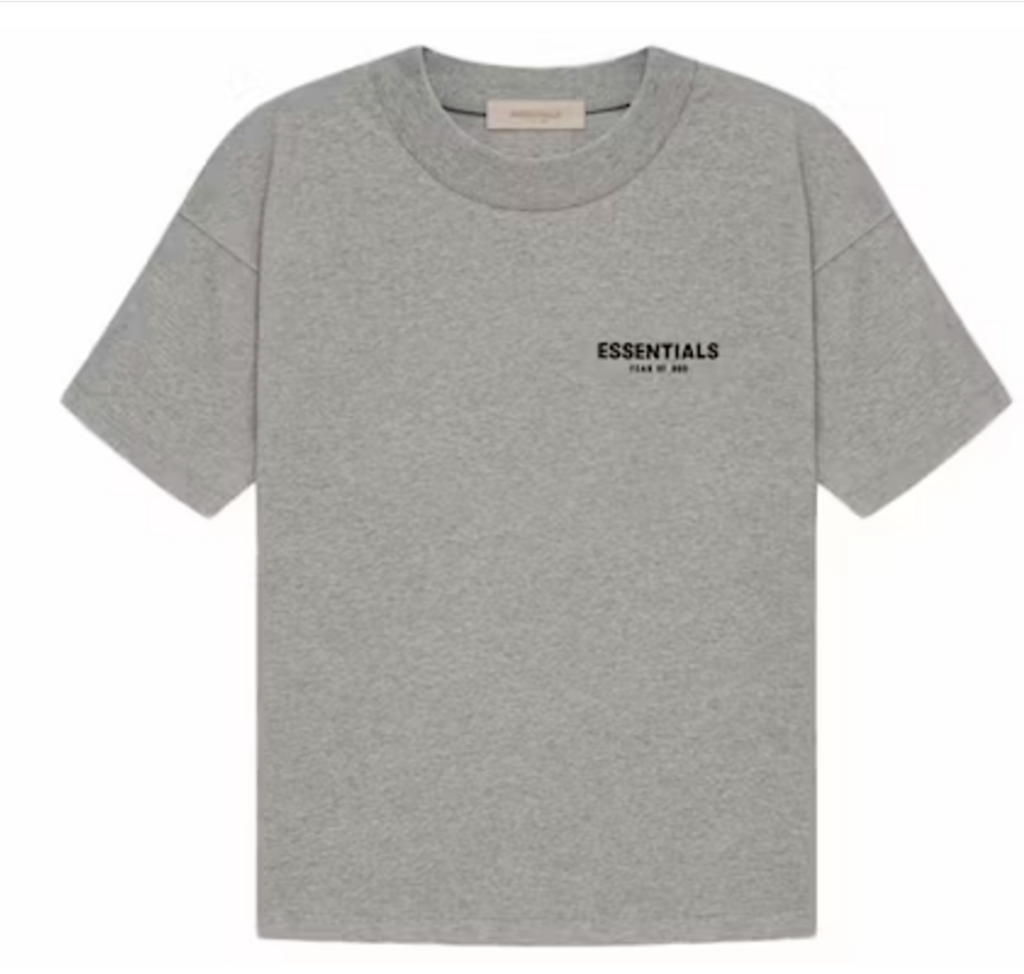 FEAR OF GOD ESSENTIALS | CLASSIC SHORT SLEEVE