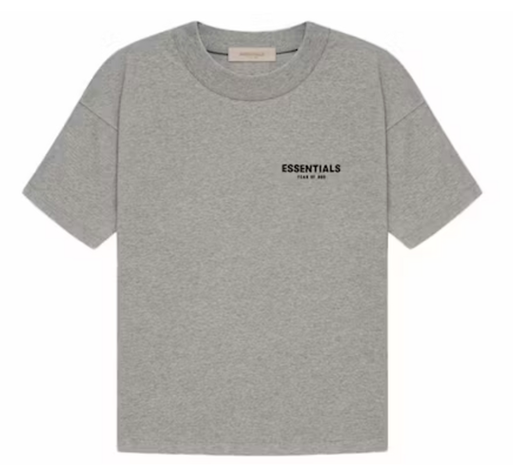FEAR OF GOD ESSENTIALS | CLASSIC SHORT SLEEVE