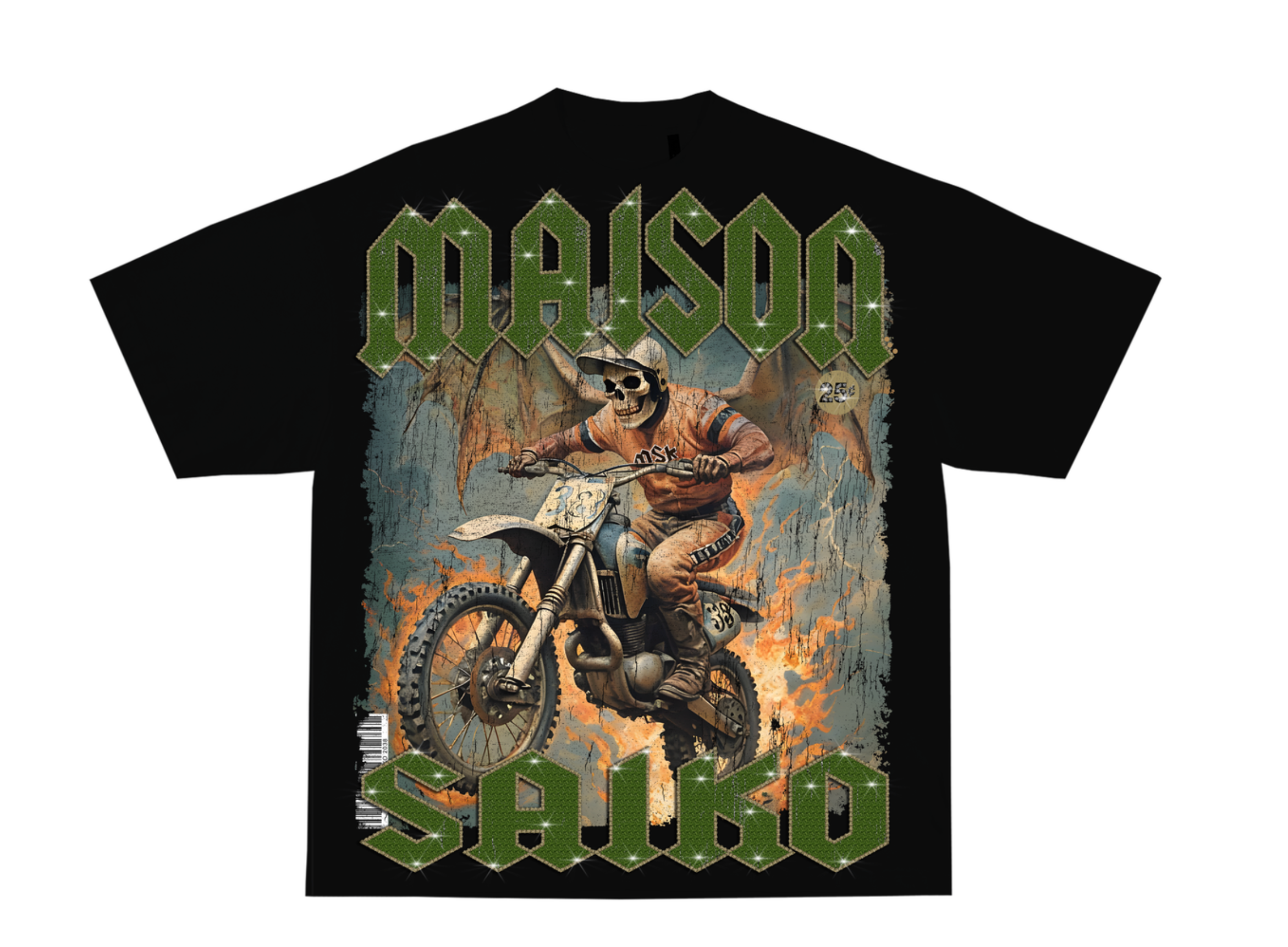 MAISON SAIKO | COMIC BOOK NINE