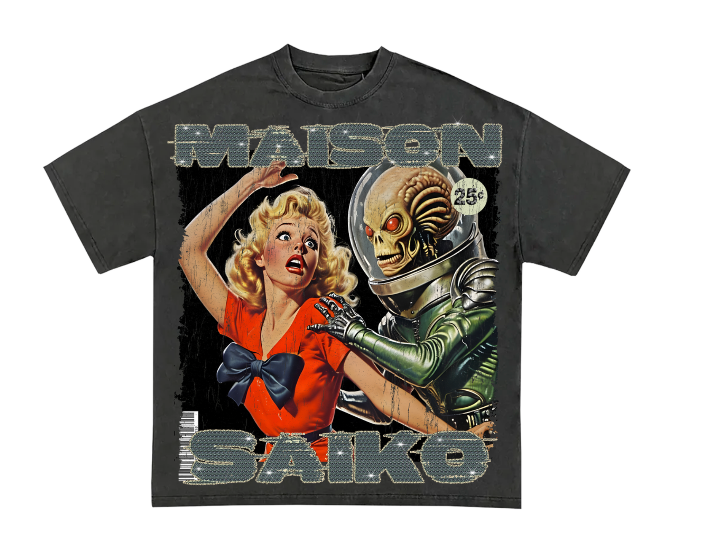 MAISON SAIKO | COMIC BOOK TEN