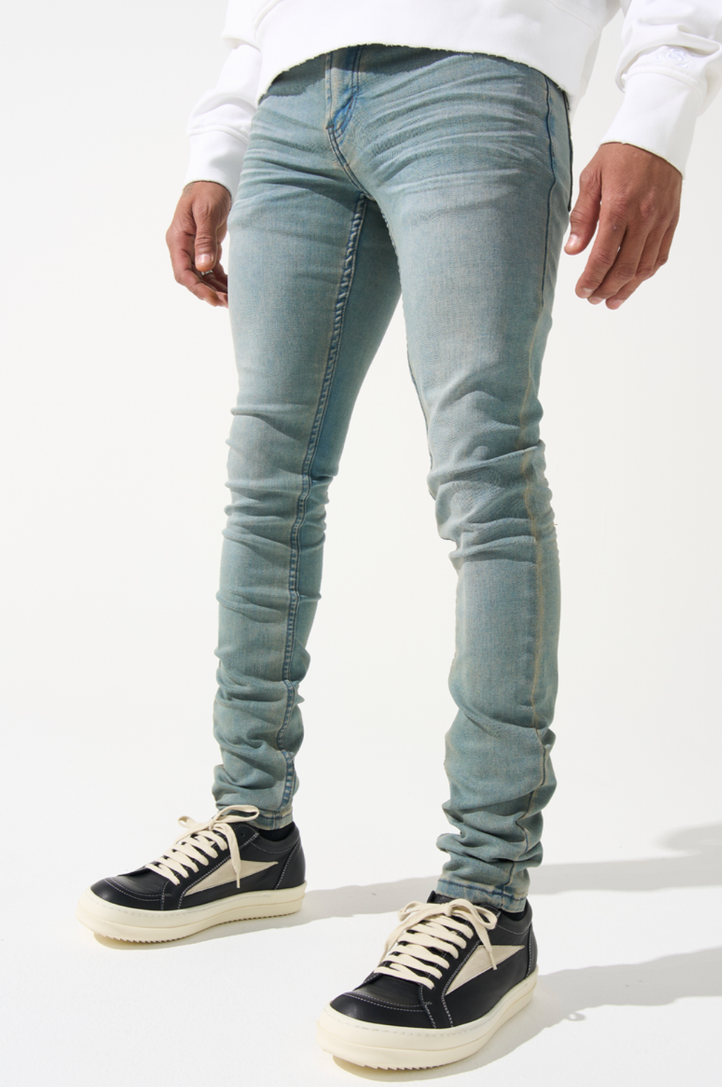 SERENEDE SEAFOAM Jeans (SEAFM)