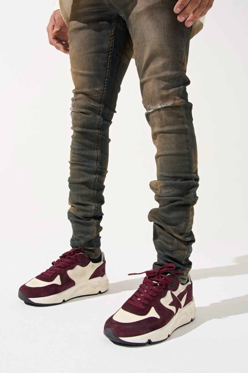 SERENEDE OUD Jeans (OUD)