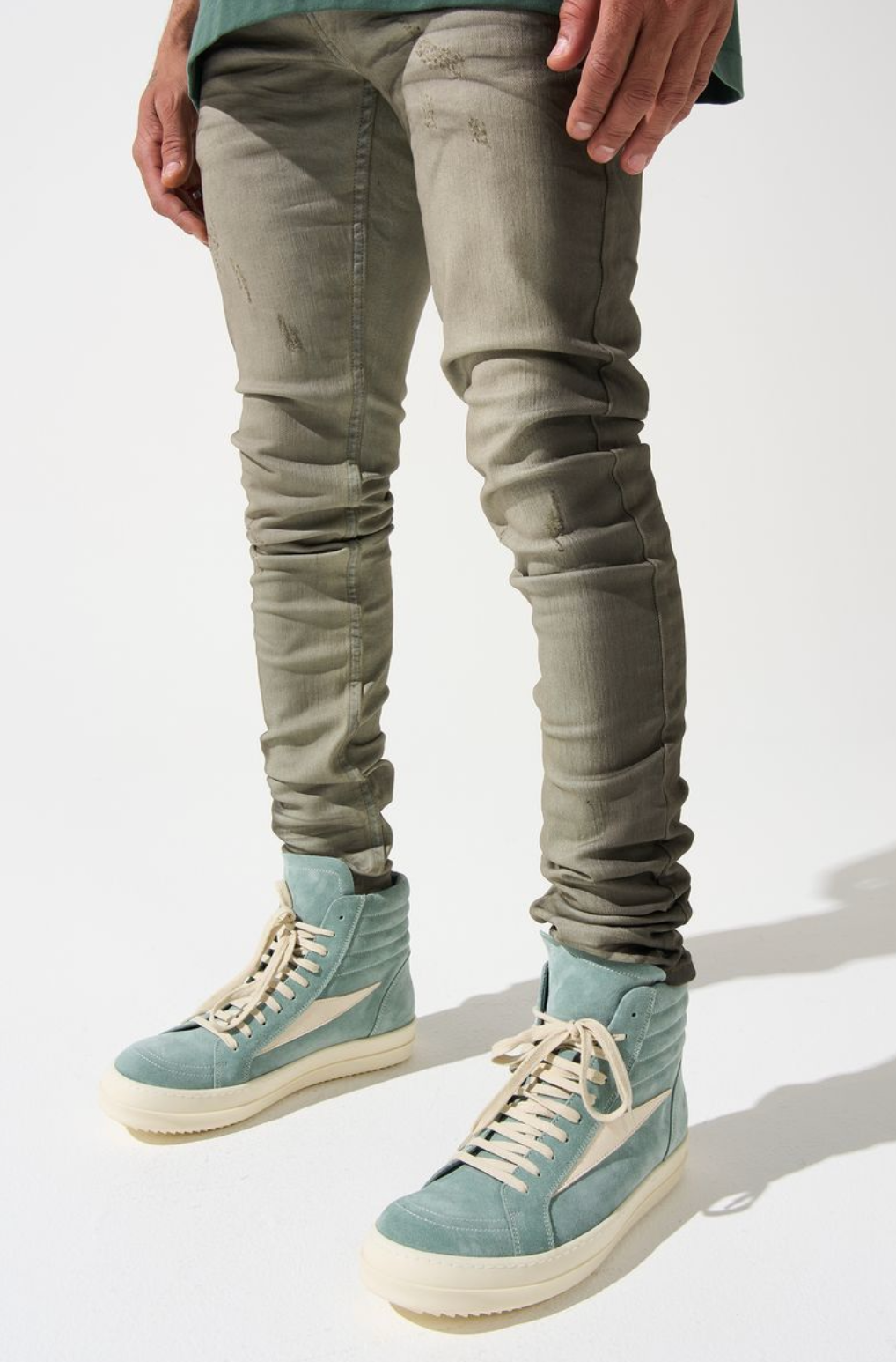 SERENEDE ZINC Jeans (ZINC)