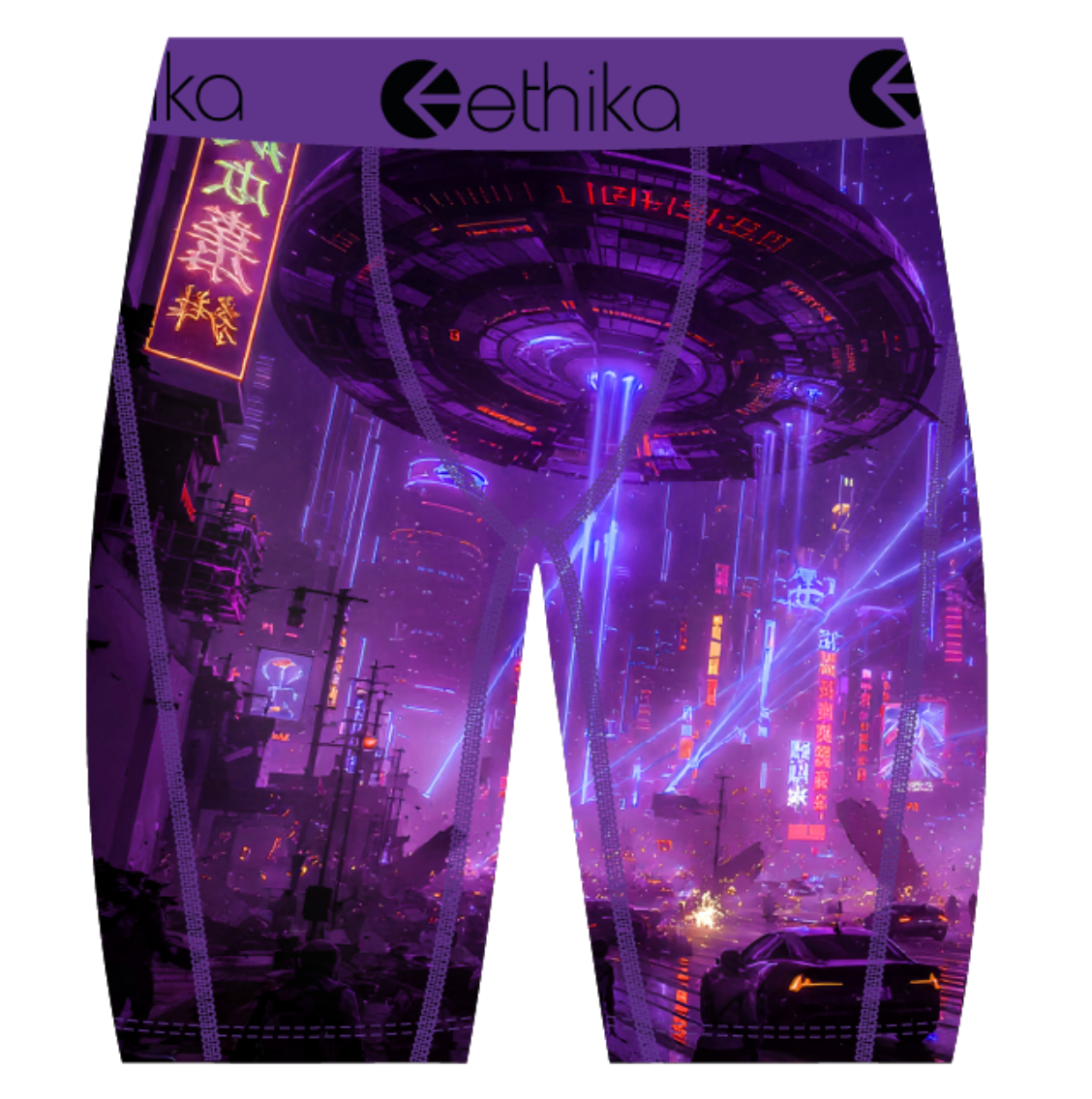 ETHIKA NEON EXODUS