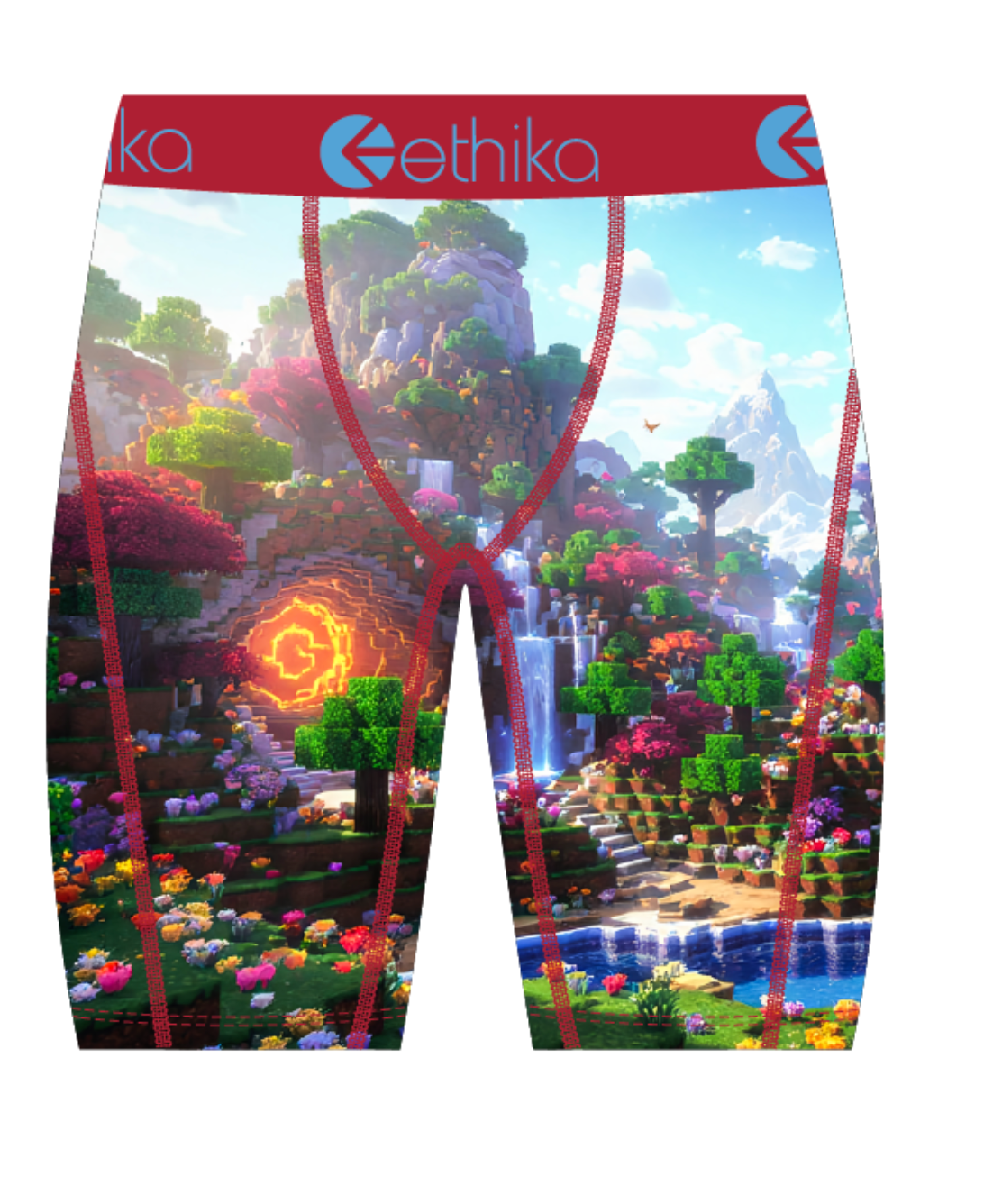 ETHIKA BLOCK BOUND
