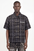 GUAPI SHADOW PLAID SHIRT