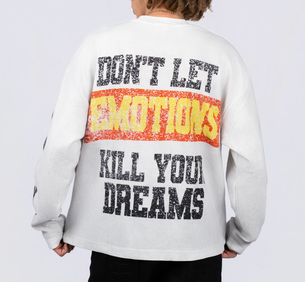MIXED EMOTION 'Dreams' Long Sleeve
