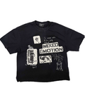 MIXED EMOTION “Stamped” Tee